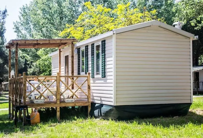 Hotelli Happy Camp In Camping Village Paestum