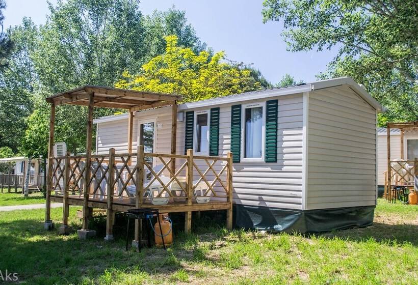 Отель Happy Camp In Camping Village Paestum