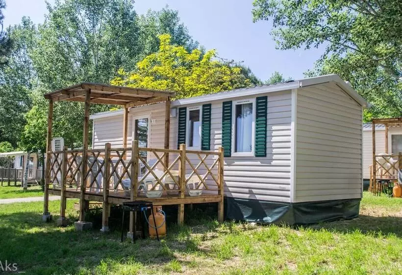 Hotelli Happy Camp In Camping Village Paestum