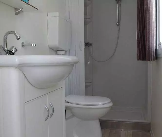 Hotelli Happy Camp In Camping Village Paestum