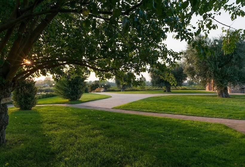 교외 호텔 Agriturismo Il Cantico Di San Francesco