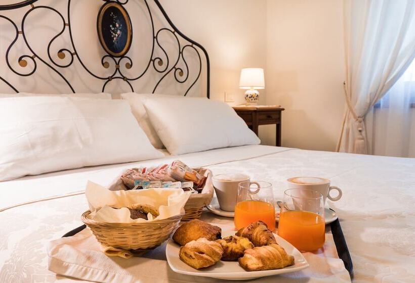 교외 호텔 Agriturismo Il Cantico Di San Francesco