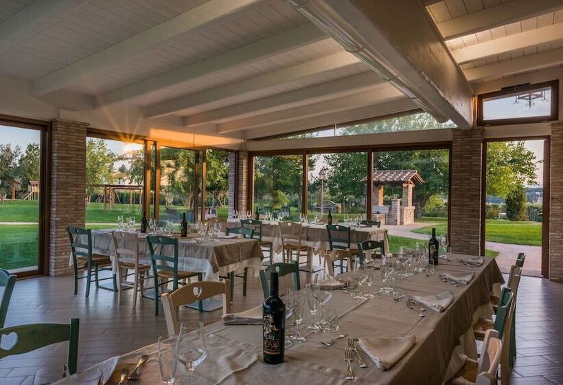 교외 호텔 Agriturismo Il Cantico Di San Francesco