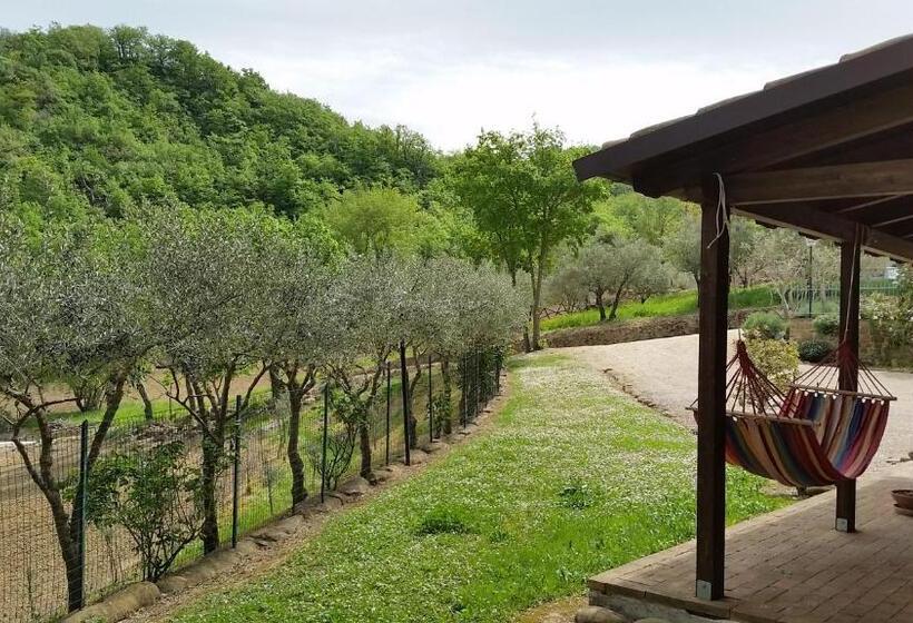 田舎風ホテル Agriturismo Pascucci