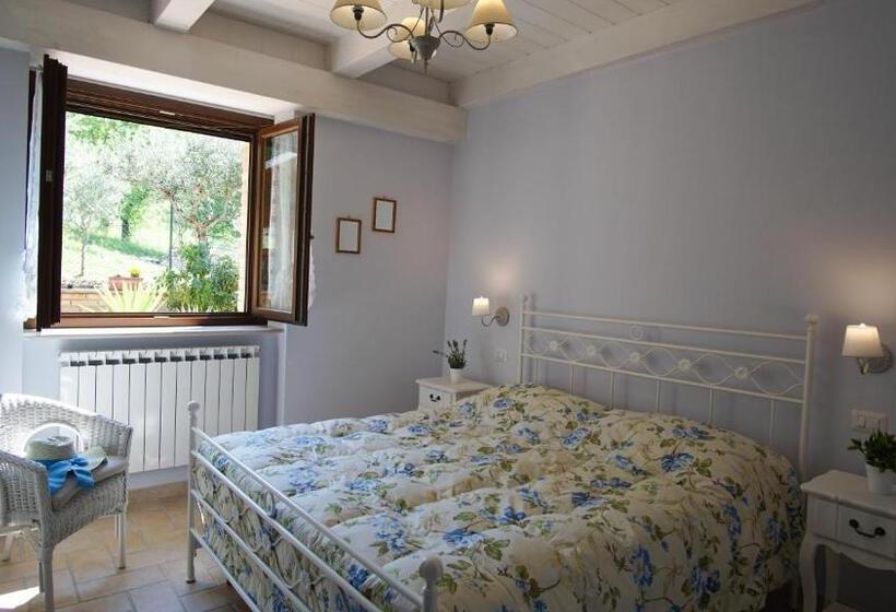 田舎風ホテル Agriturismo Pascucci