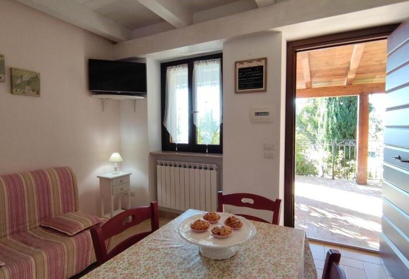 田舎風ホテル Agriturismo Pascucci