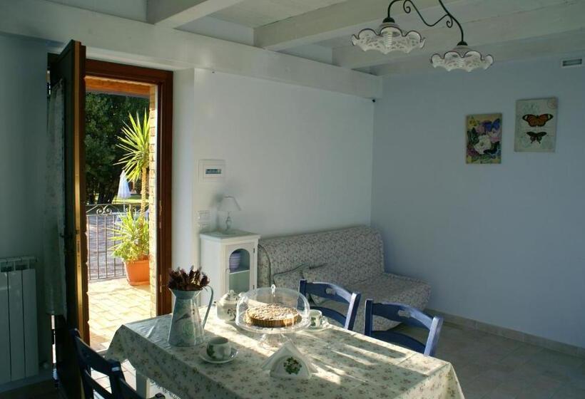 田舎風ホテル Agriturismo Pascucci