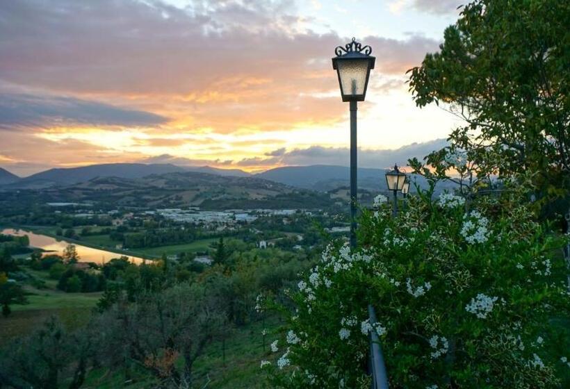 田舎風ホテル Agriturismo Pascucci