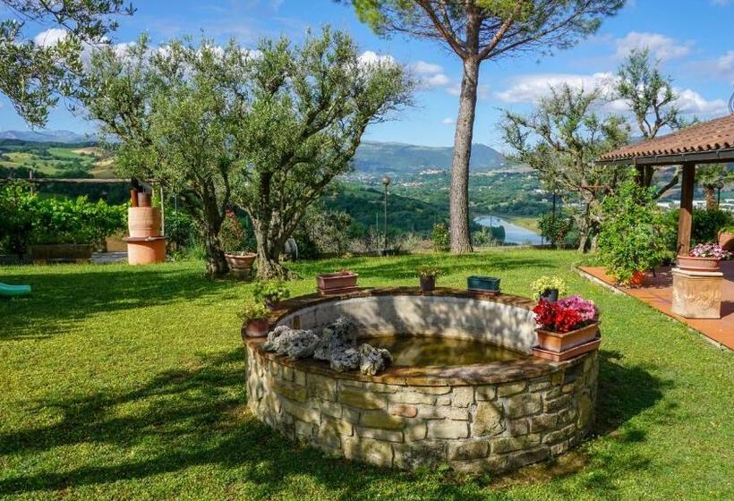 田舎風ホテル Agriturismo Pascucci