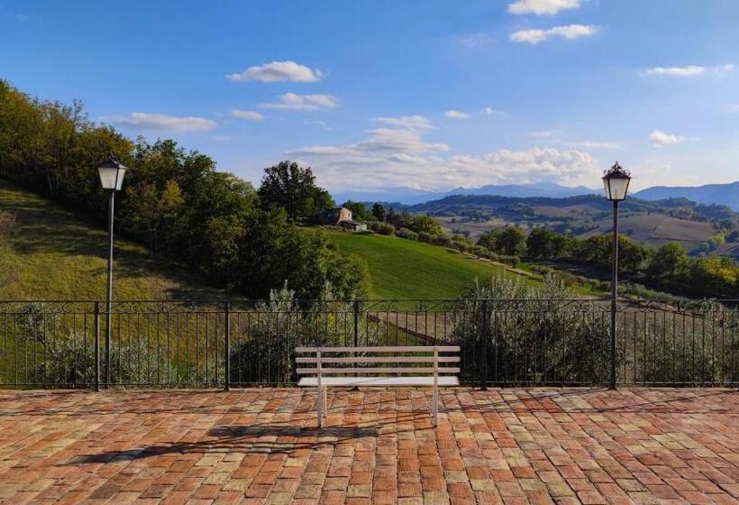 田舎風ホテル Agriturismo Pascucci