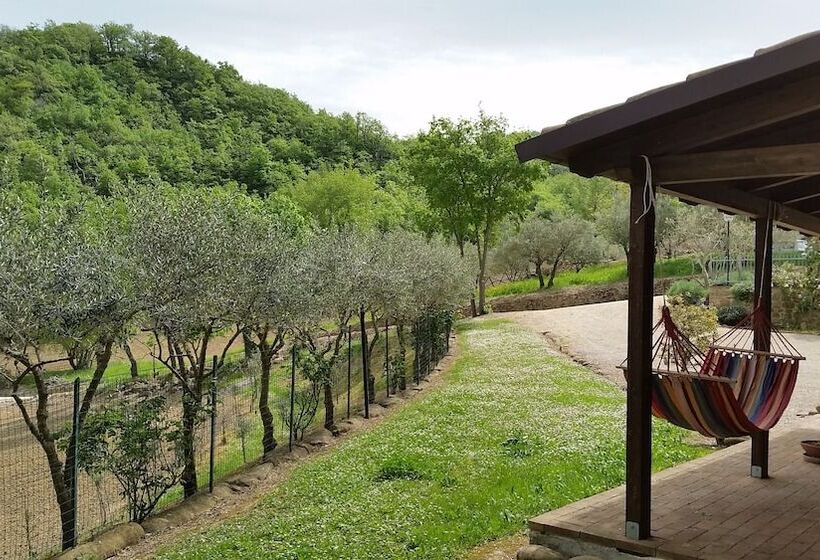 田舎風ホテル Agriturismo Pascucci