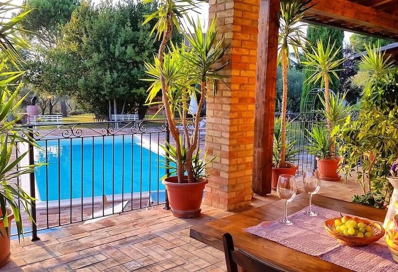 田舎風ホテル Agriturismo Pascucci