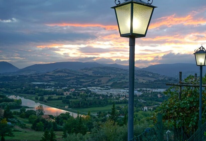 田舎風ホテル Agriturismo Pascucci