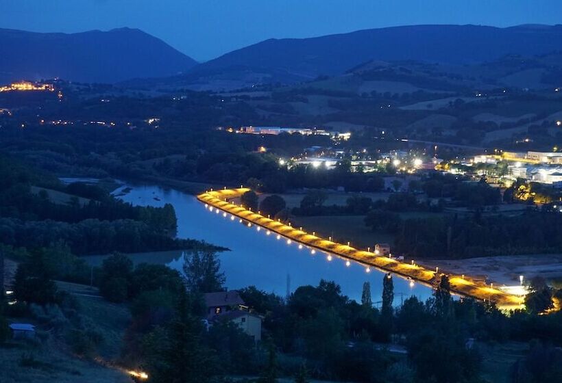 田舎風ホテル Agriturismo Pascucci