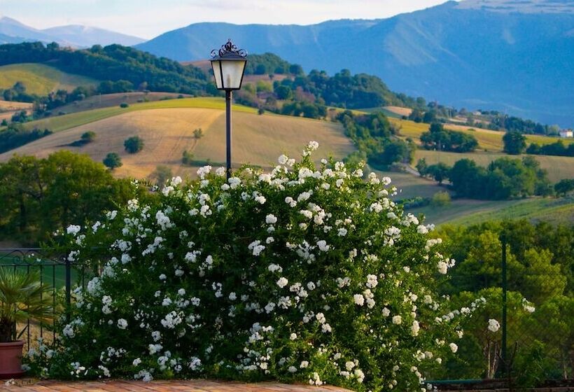 田舎風ホテル Agriturismo Pascucci