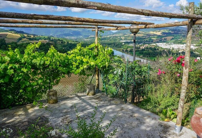 田舎風ホテル Agriturismo Pascucci