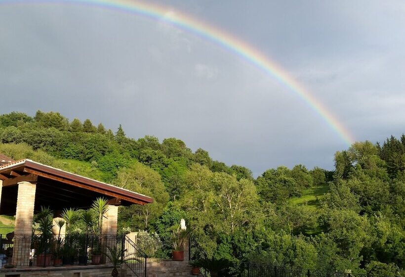 田舎風ホテル Agriturismo Pascucci