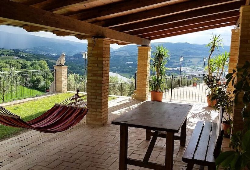 田舎風ホテル Agriturismo Pascucci