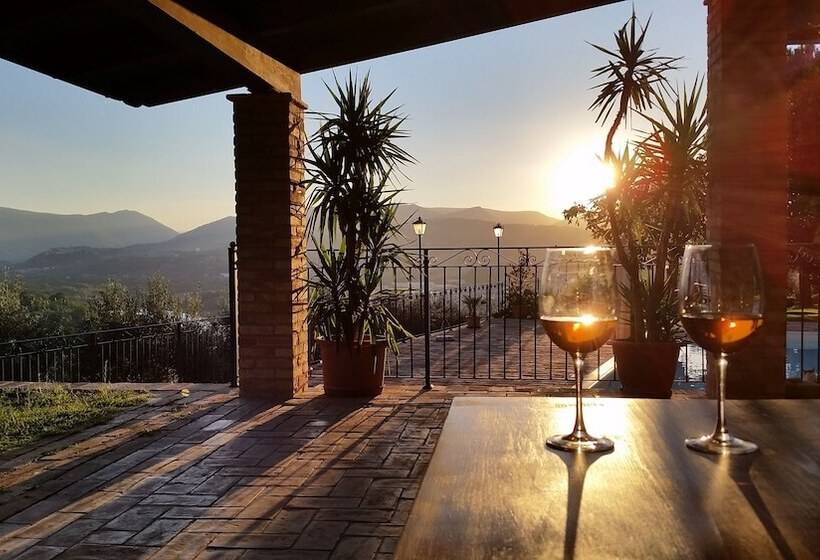 田舎風ホテル Agriturismo Pascucci