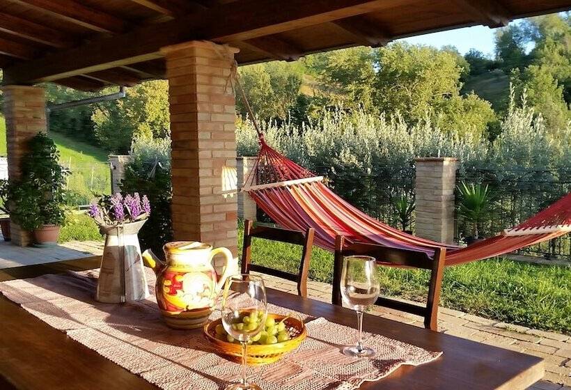 田舎風ホテル Agriturismo Pascucci