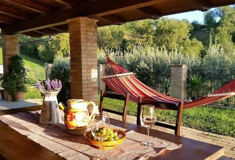 田舎風ホテル Agriturismo Pascucci