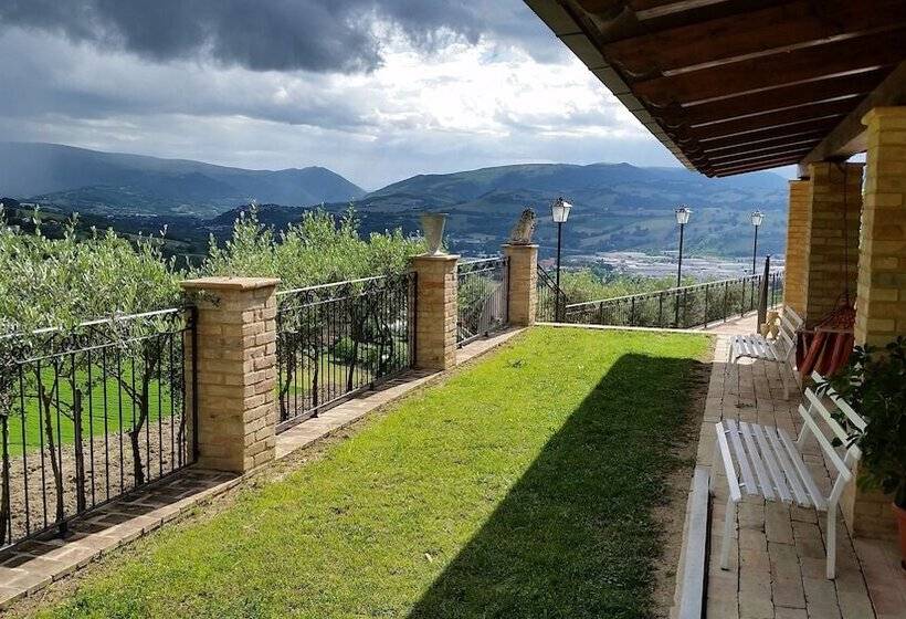 田舎風ホテル Agriturismo Pascucci