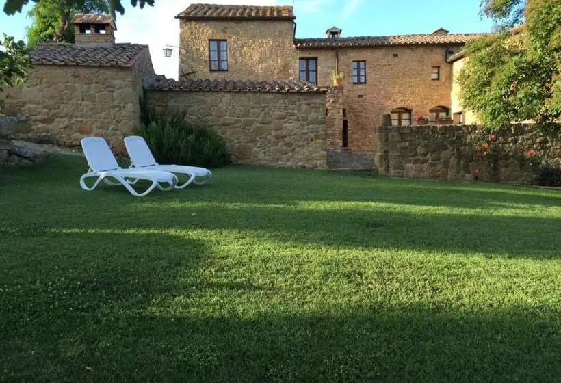 Maaseutuhotelli Fonte All Oppio
