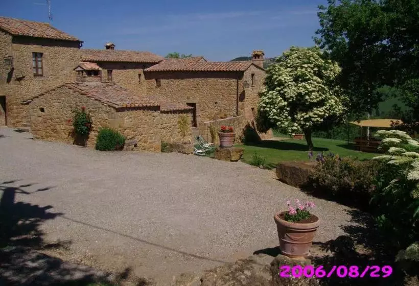 Maaseutuhotelli Fonte All Oppio