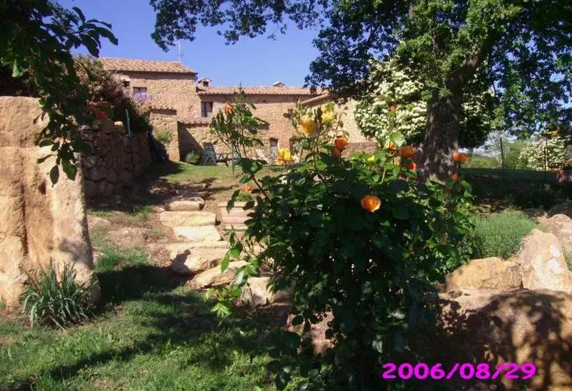 Maaseutuhotelli Fonte All Oppio