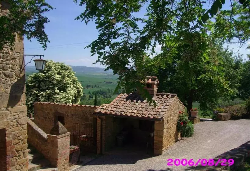 Maaseutuhotelli Fonte All Oppio