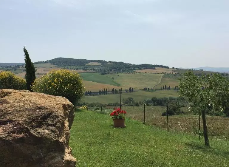 Maaseutuhotelli Fonte All Oppio