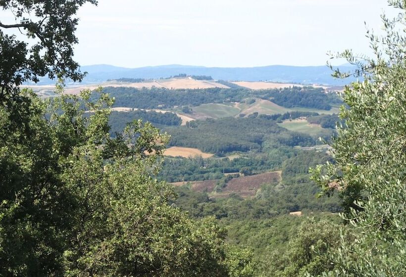 田舎風ホテル Podere Campovecchio