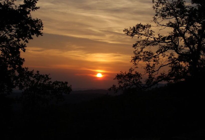 田舎風ホテル Podere Campovecchio