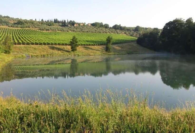 田舎風ホテル Podere Campovecchio