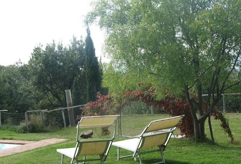 田舎風ホテル Podere Campovecchio