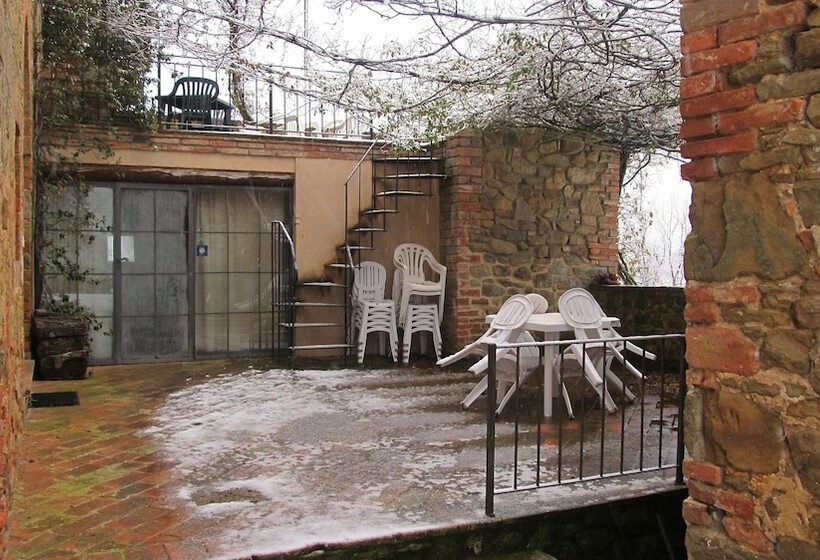 田舎風ホテル Podere Campovecchio