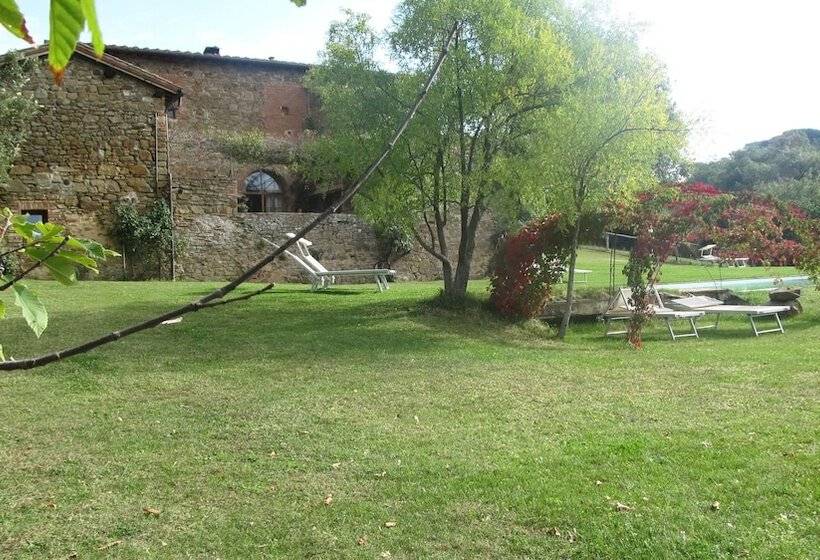 田舎風ホテル Podere Campovecchio