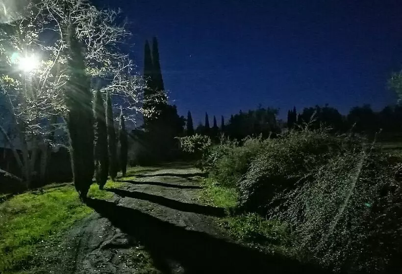 田舎風ホテル Podere Campovecchio