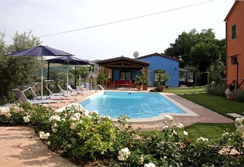 Сельский отель Poggio Montali