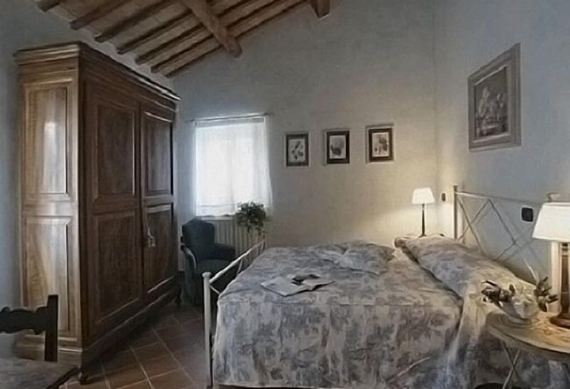 Сельский отель Poggio Montali