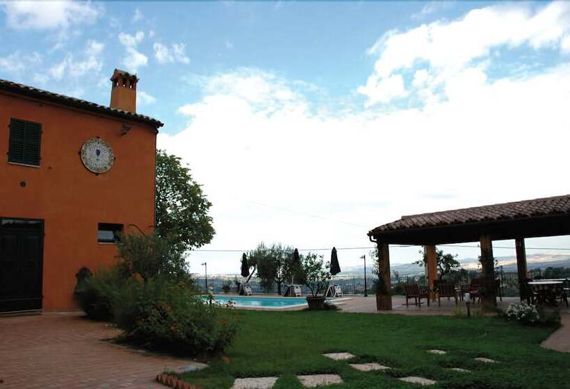 Сельский отель Poggio Montali