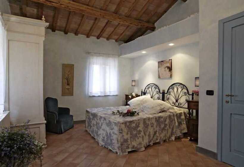 Сельский отель Poggio Montali