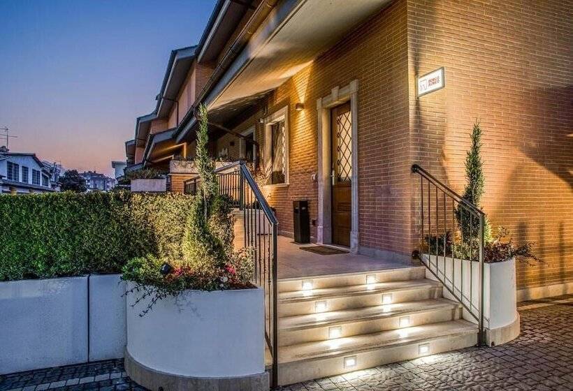 پانسیون Borgo Aureo