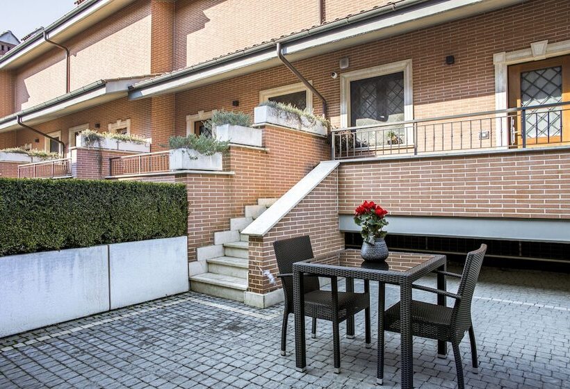 پانسیون Borgo Aureo