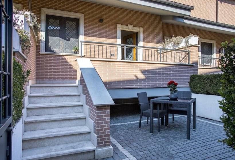 پانسیون Borgo Aureo