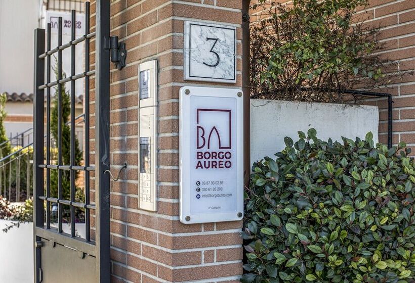 پانسیون Borgo Aureo