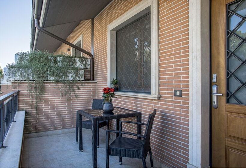 پانسیون Borgo Aureo