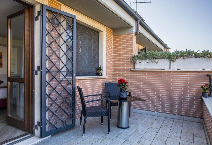 پانسیون Borgo Aureo