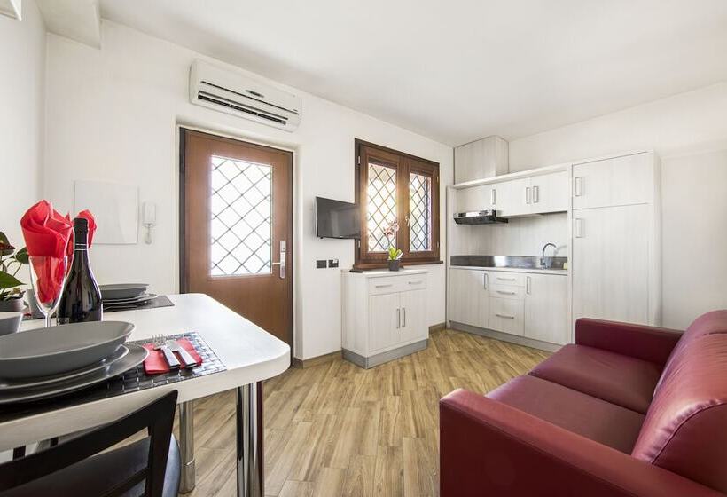 پانسیون Borgo Aureo