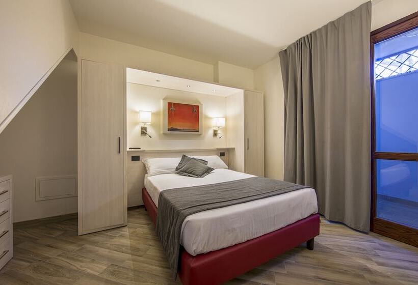 پانسیون Borgo Aureo